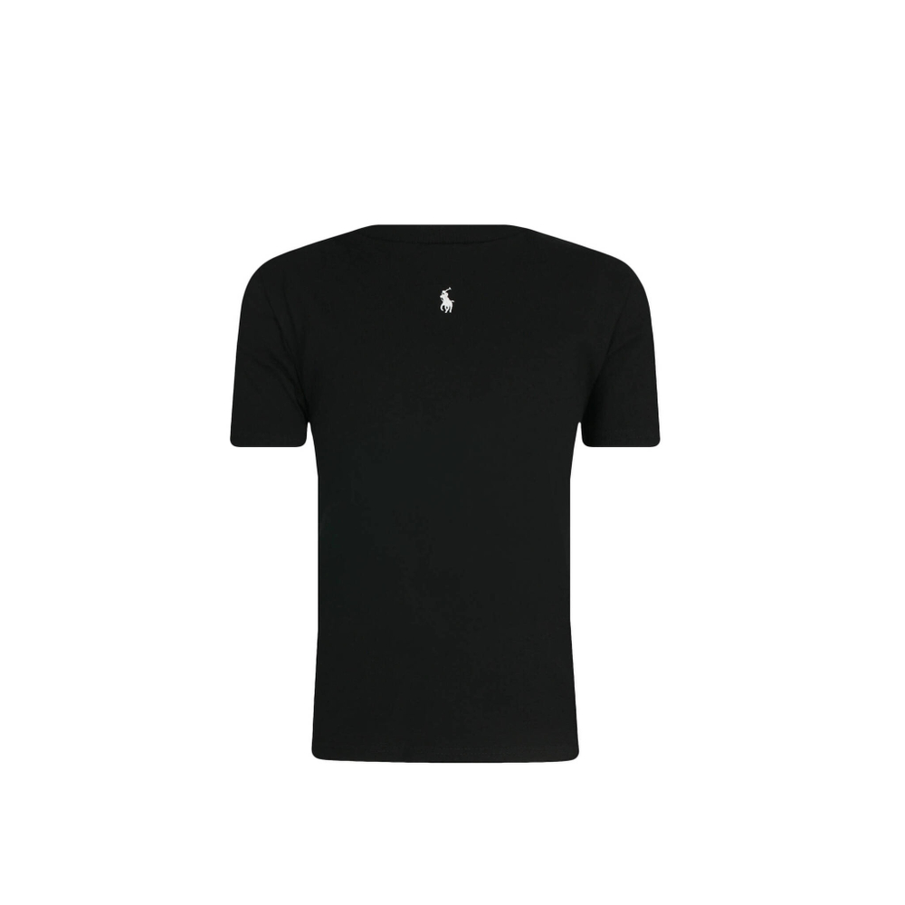Футболка POLO RALPH LAUREN - черный(891795)