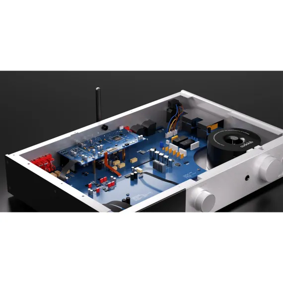 Audiolab 9000Q Black