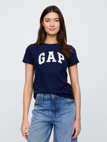 Комплект из двух предметов: футболка с коротким рукавом и логотипом Gap. - GAP