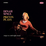 Dinah Shore - Dinah Sings, Previn Plays - Supper Club Numbered Edition