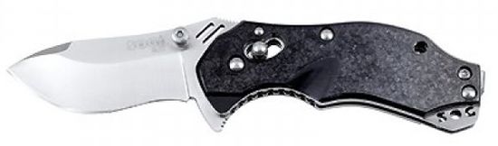 Складной нож SOG Мод. BLUTO BLACK 97067