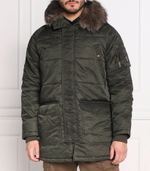 куртка Superdry - зеленый(M5011429A)