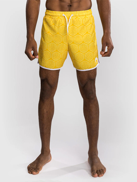 Бордшорты Venum Octane Vibrant Yellow