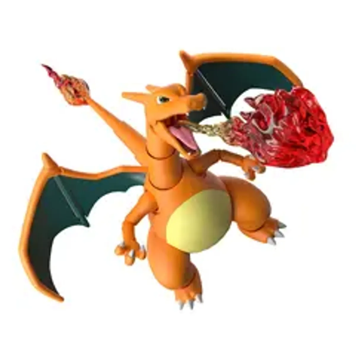 Сборная фигурка Blokees Pokemon: Charizard (№0006)