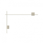 Настенный дизайнерский светильник  Structural от Vibia (белый)