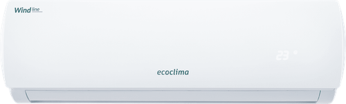 Настенная сплит-система Ecoclima ECW/I-07QCW + EC/I-07QC, белый