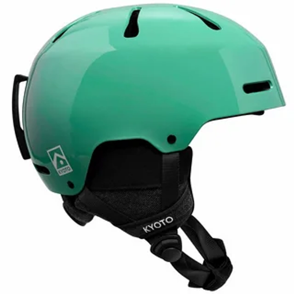 Шлем дет. KYOTO HAMBURI KIDS (MARINE/GREEN) FW24
