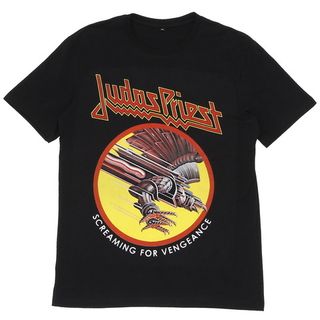 Футболка Judas Priest Screaming for Vengeance (842)