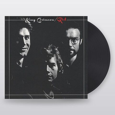 King Crimson — Red (LP)