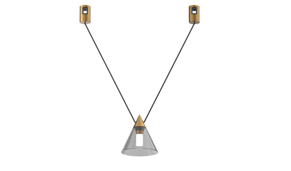 Светильник MPB-2028-BA