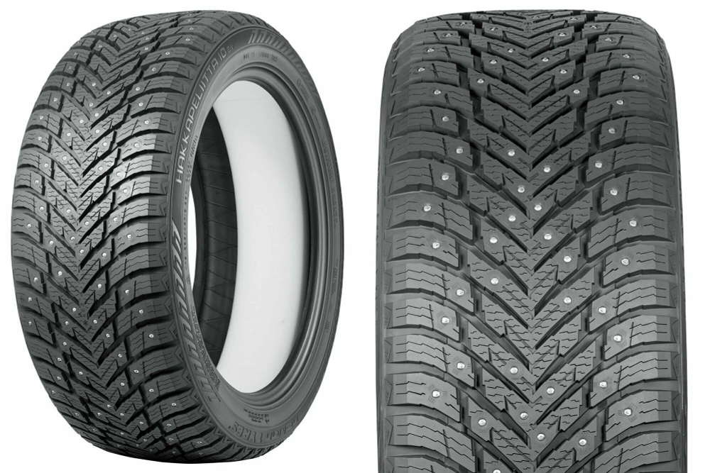 Зимняя шина шипованная Nokian Tyres Hakkapeliitta 10 EV (275/35 R21 103T)