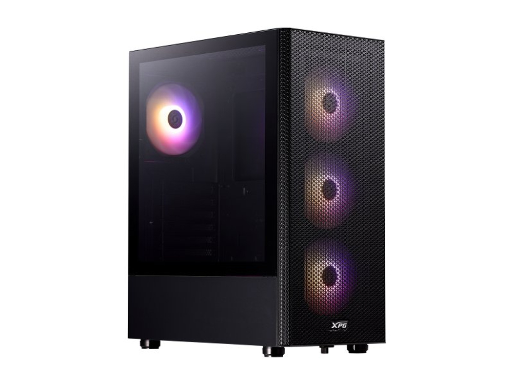 Корпус ADATA XPG VALOR MESH C [VALORMESHC4VA-BKCWW] черный
