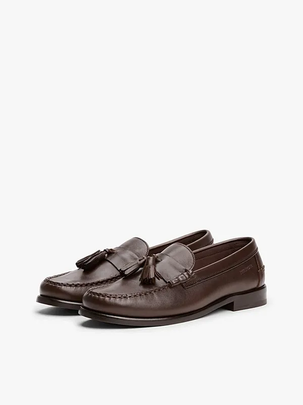 Туфли мужские TOMMY HILFIGER HILFIGER TASSEL LTH