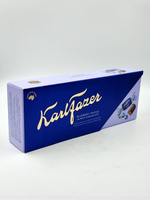 Fazer Конфеты из молочного шоколада со вкусом черники, 250 г (Финляндия)