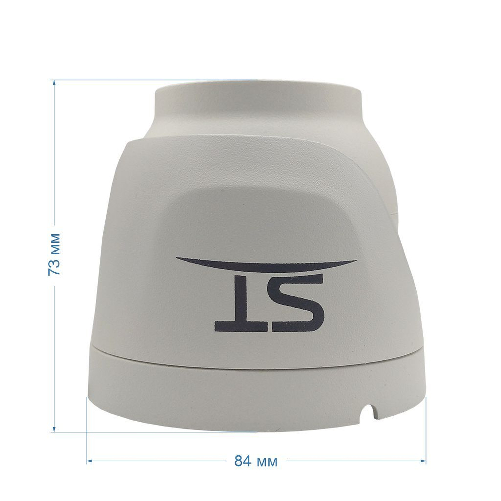 ST-SX4541 LIGHT 4Мп (объектив 2,8mm), Видеокамера цветная IP