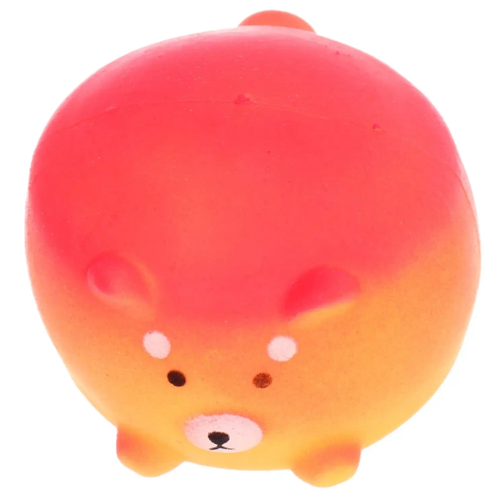 Игрушка «Пёсик», 8 см, сквиш, микс