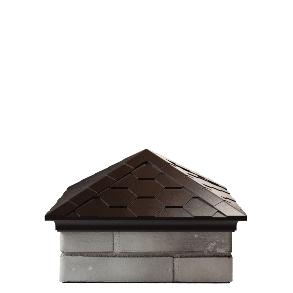 Колпак Эверест 1,5х1,5 кирпича