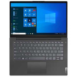 Ноутбук Lenovo V14 G2 ALC 82KC003KRU AMD Ryzen 3 5300U, 2.6 GHz - 3.8 GHz, 4096 Mb, 14" Full HD 1920x1080, 256 Gb SSD, DVD нет, AMD Radeon Graphics, No OS, черный