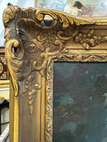 Картина «После купания»