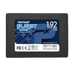 Твердотельный накопитель Patriot SSD BURST ELITE 1920Gb SATA3 2.5” R450/W320 TBW 800TB 3D NAND