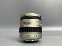 Pentax SMC FA 28-105mm, небольшой налет