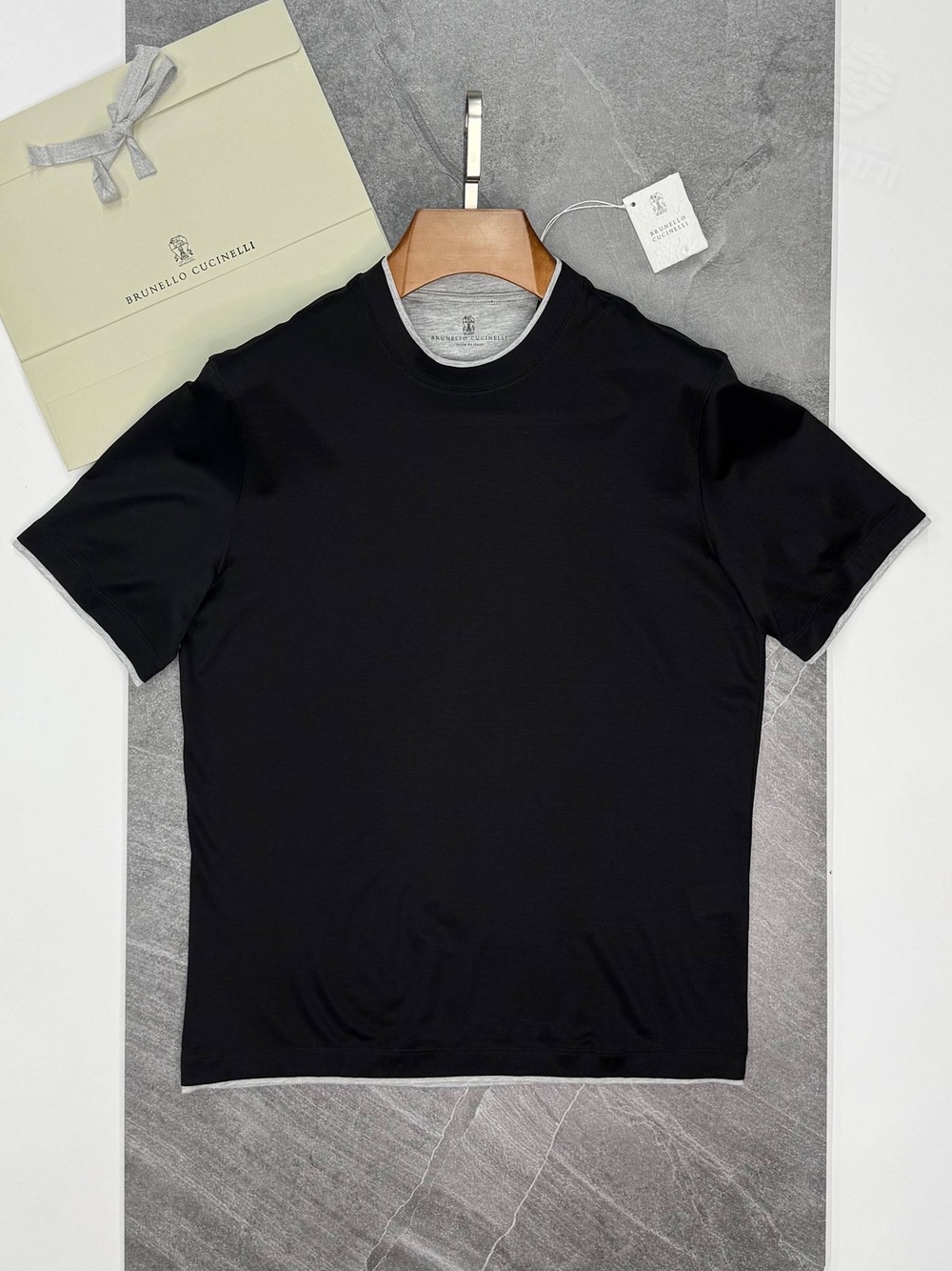 Футболка Brunello Cucinelli