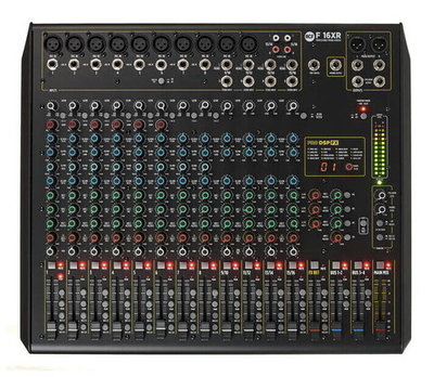 RCF MIXERS F 16XR