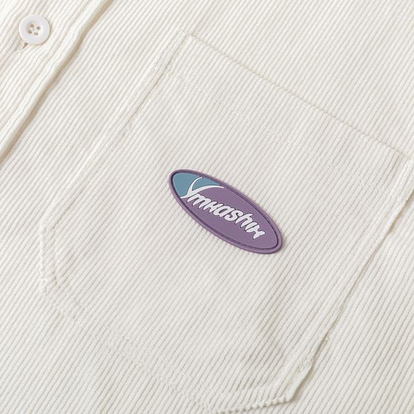Рубашка Velvet Leisure Line белая - фото 10