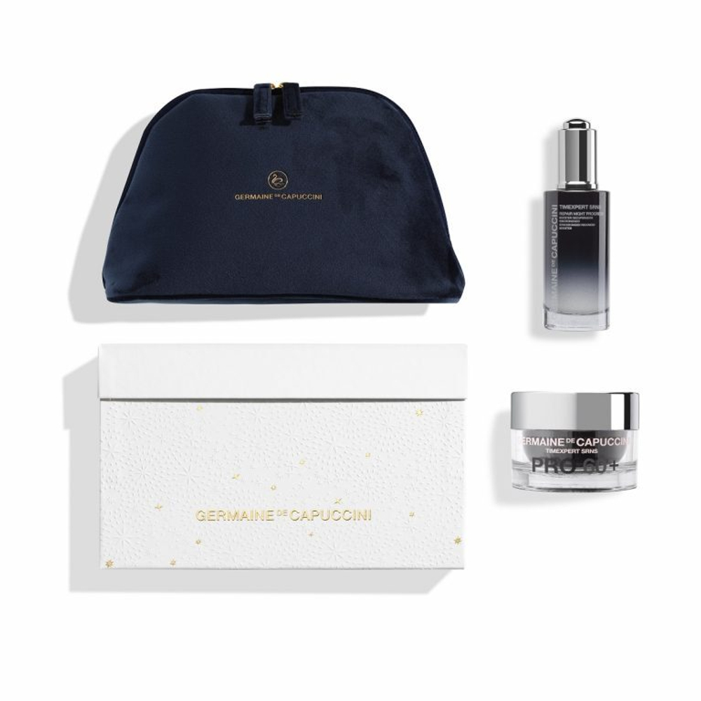 GERMAINE DE CAPUCCINI  Golden Hours Set 9