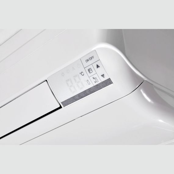 Сплит-система инверторного типа Toshiba Console RAS-B10J2FVG-E/RAS-10J2AVSG-E1 комплект — (2)