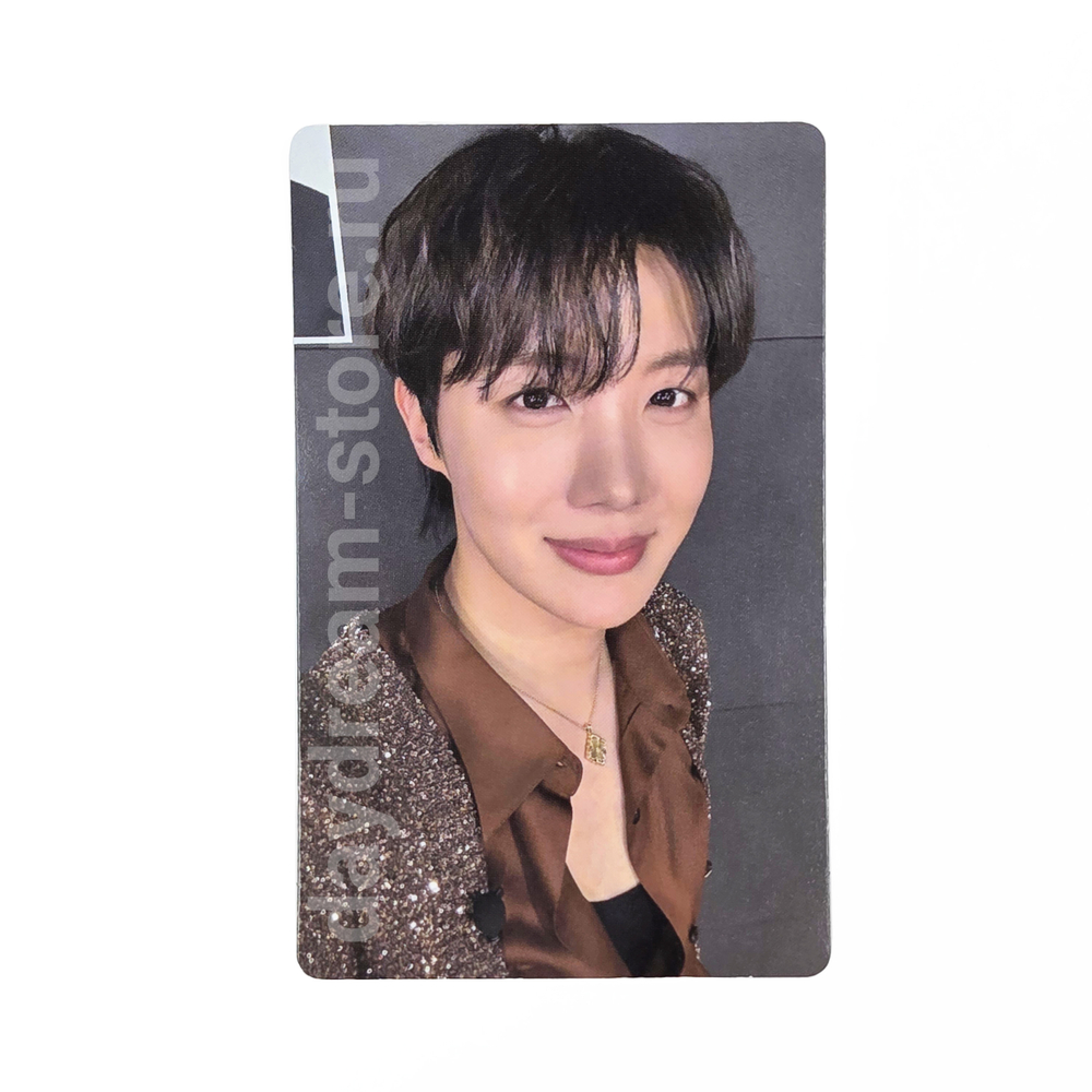 Фотокарта j-hope BTS - ARIRANG [Weverse Shop B ver.]