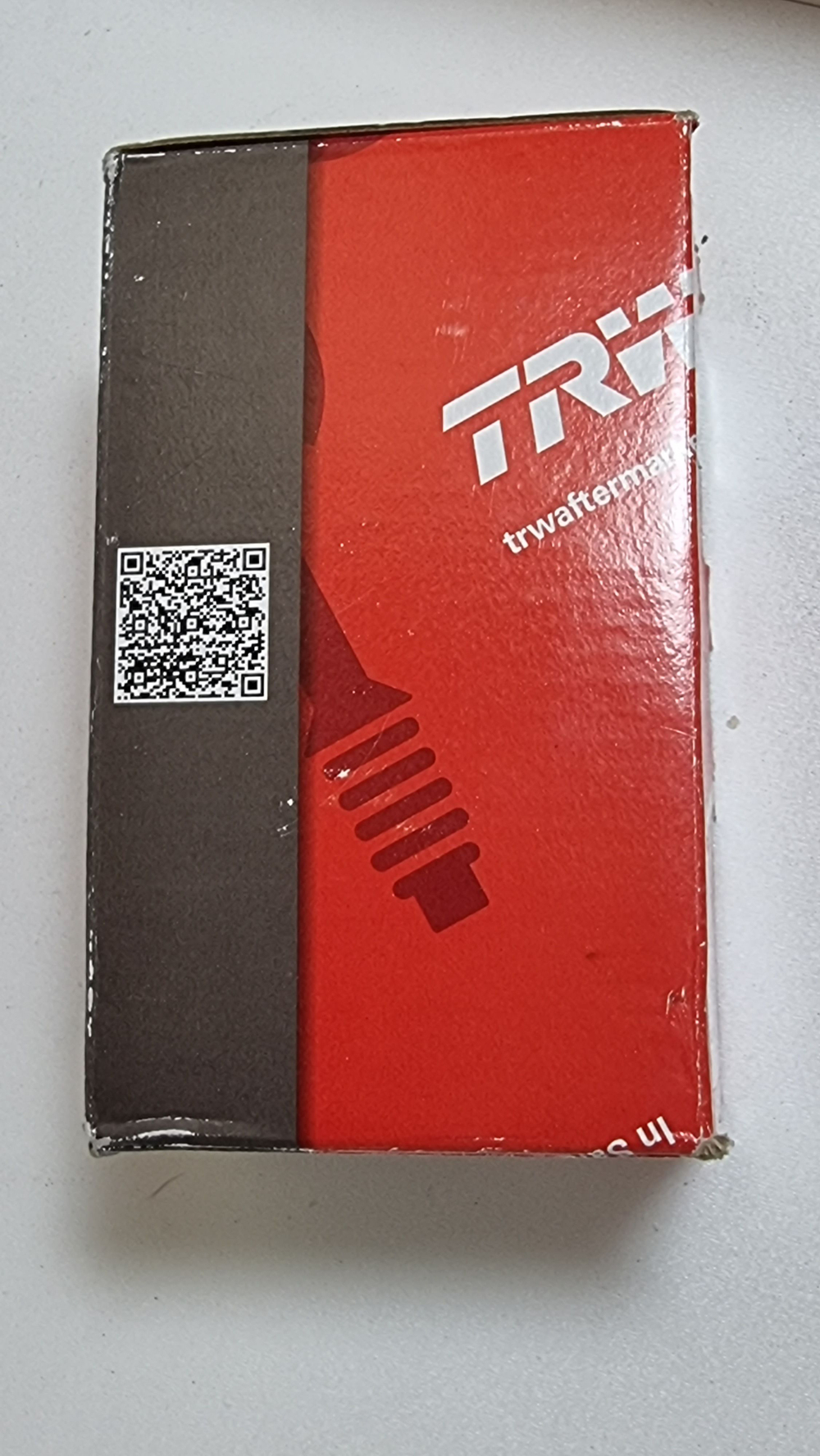 Тормозные колодки для Мерседес TRW GDB2155