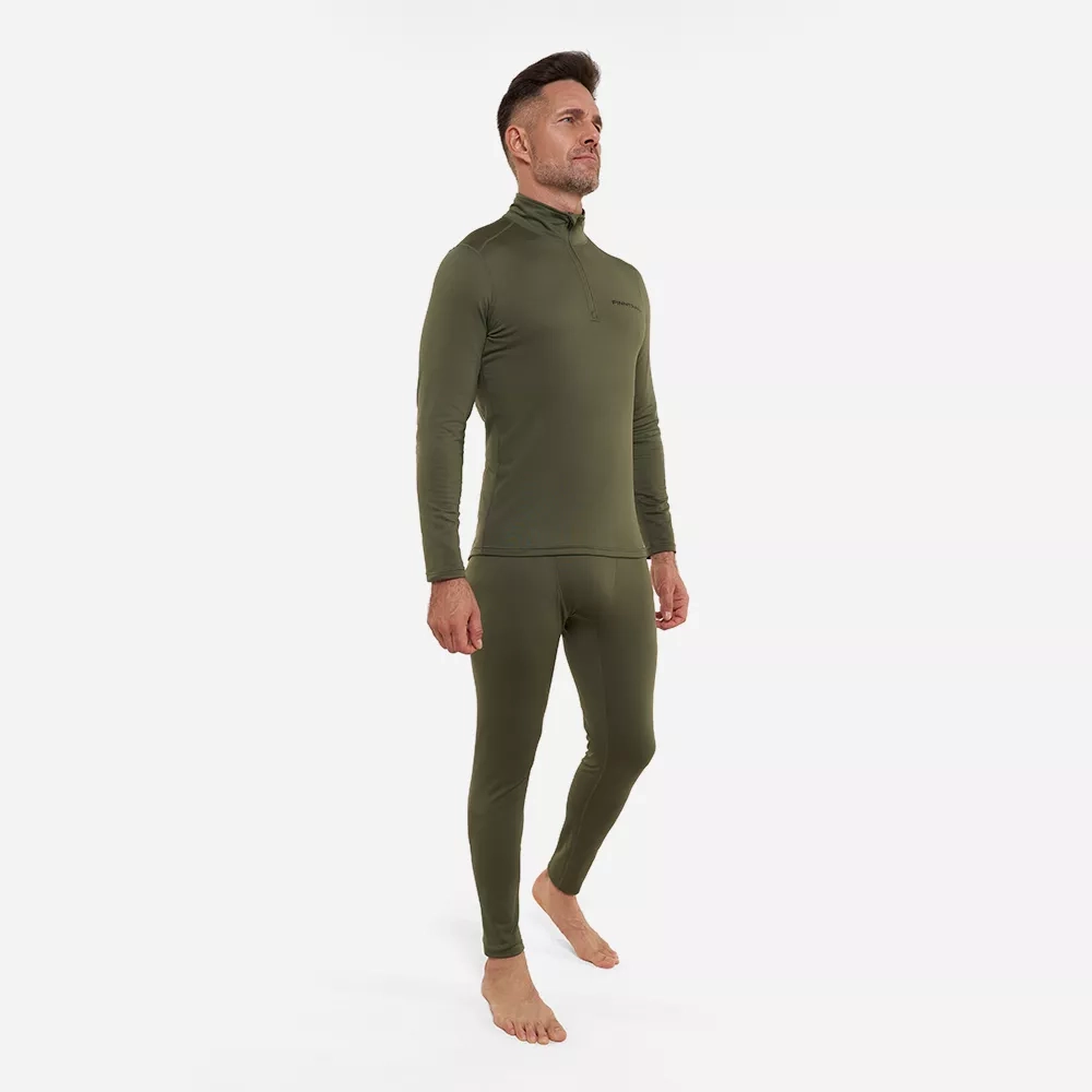 КОМПЛЕКТ ТЕРМОБЕЛЬЯ FINNTRAIL МУЖСКОЙ THERMO ZIP 6306