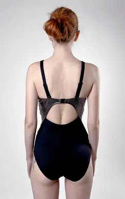 Купальник 545 Macarella Black