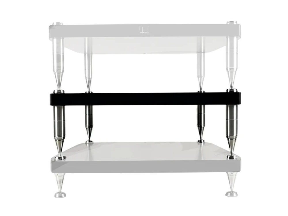 Полка для стойки Pillartech Audio Zeus PRO 24 Black