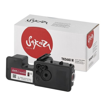 Тонер-картридж Sakura TK-5440M для Kyocera ECOSYS PA2100/MA2100 magenta