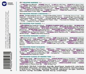Сборник / 100 Best Relaxing Classics (6CD)