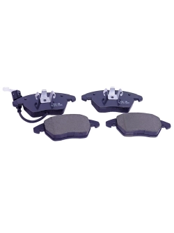 Колодки тормозные VW Passat (05-) SKODA Octavia (04-) передние (4шт.) SANGSIN