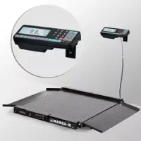 Весы пандусные низкопрофильные 4D-LA-10/10-500-RA