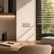 Выключатель для жалюзи KRANZ Miele Strong Шелк KR-78-0711-8