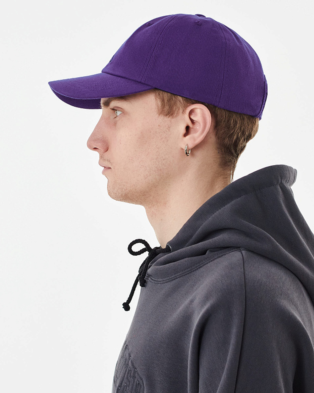 Кепка Anteater 6Panel Фиолетовый