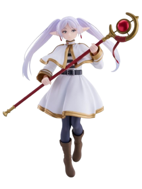 Фигурка Banpresto Frieren: Beyond Journey's End Grandista Frieren