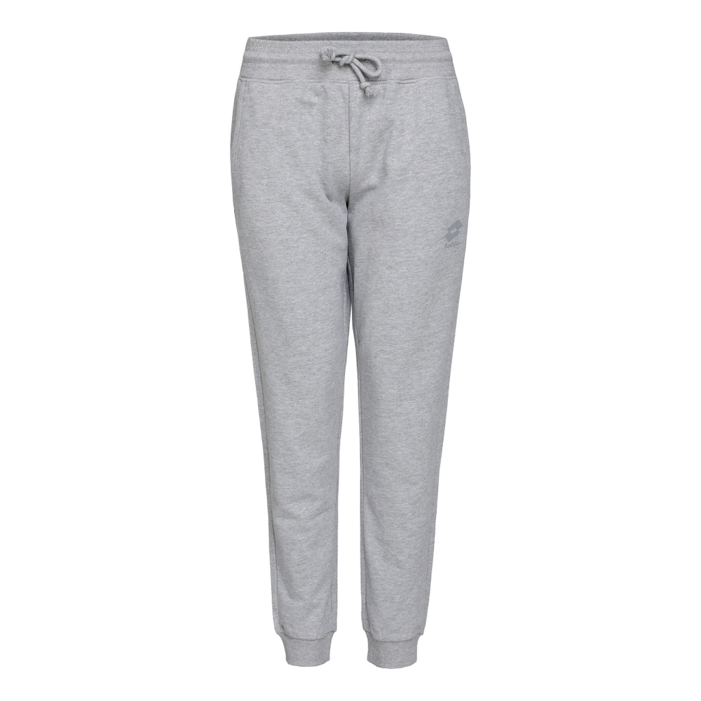 Женские теннисные брюки Lotto Smart III Mel Training Pants Women - Grey
