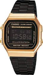 Наручные часы CASIO A168WEGB-1B