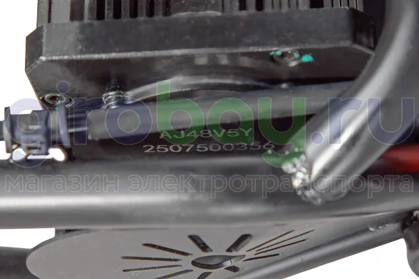 Электропитбайк IKINGI S9 MINI (48V/25Ah) - Карбон фото №16