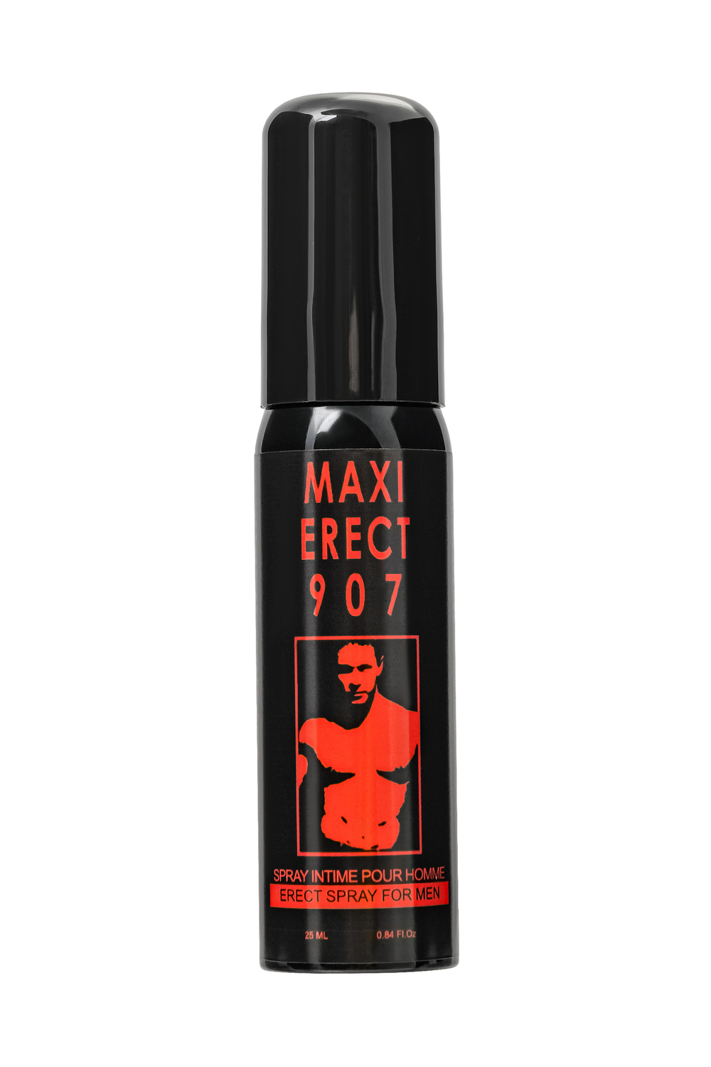 Стимулирующий спрей для мужчин RUF Maxi Erect 907 25 мл