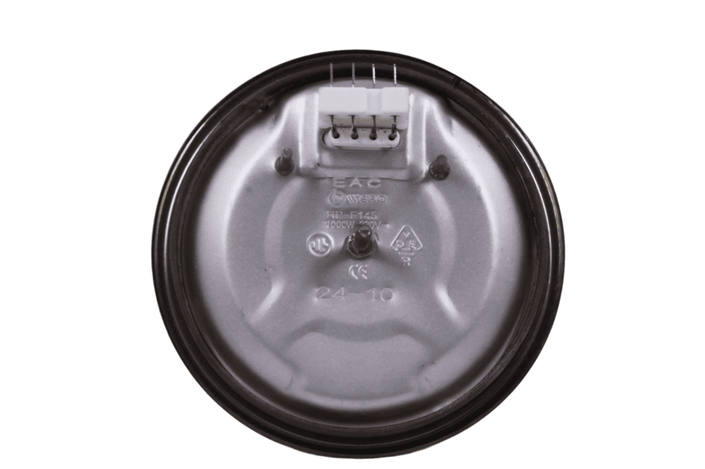 Конфорка чугунная HP-F145A d=145, 1000W, 230V электрической плиты Gefest