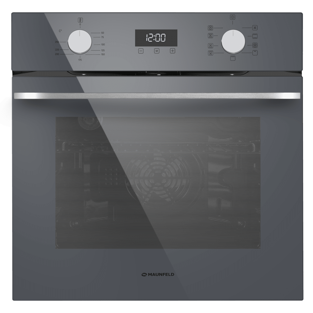 Шкаф духовой электрический MAUNFELD EOEM7610DGR