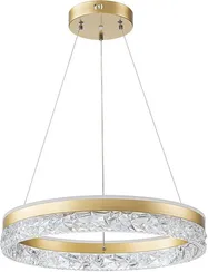 Подвесной светильник Apollo A2549SP-75GO Arte Lamp