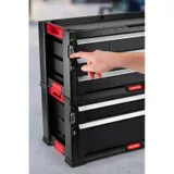 Keter 5 DRAWERS TOOL CHEST SET Ящик мобильный с выдвиж.ящиками — фото 5